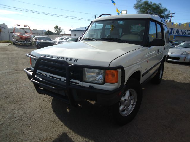 Land Rover Discovery 1999 photo 4