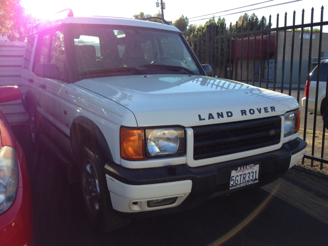 Land Rover Discovery 2001 photo 1