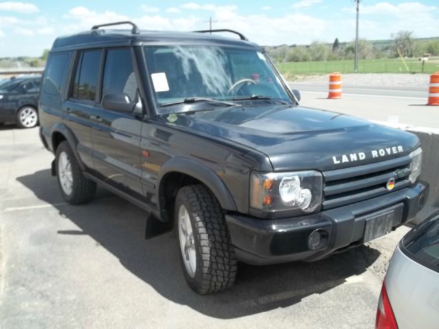 Land Rover Discovery SE SUV