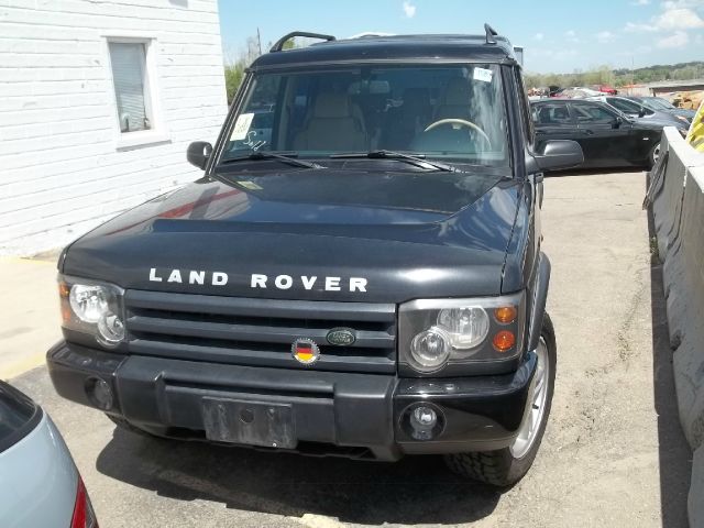 Land Rover Discovery 2003 photo 12