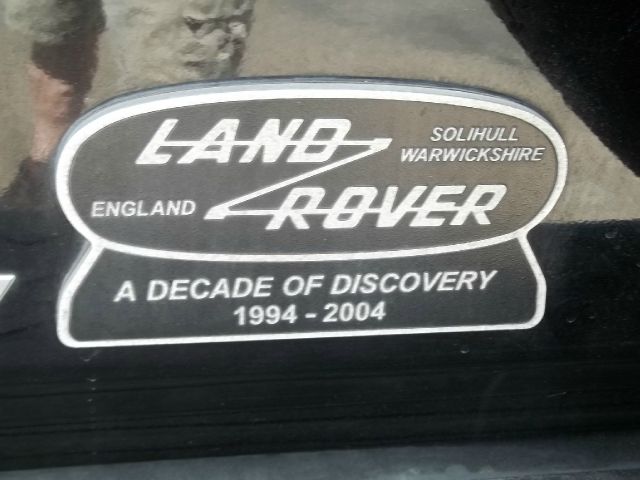 Land Rover Discovery 2003 photo 22