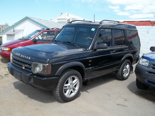 Land Rover Discovery 2003 photo 46