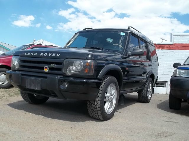 Land Rover Discovery 2003 photo 9