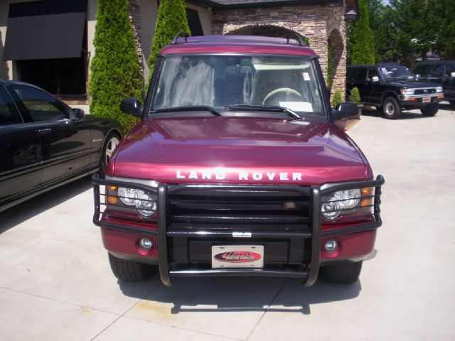 Land Rover Discovery 2003 photo 2