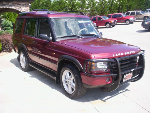 Land Rover Discovery 2003 photo 3