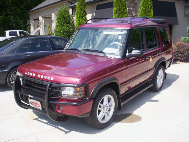 Land Rover Discovery 2003 photo 4