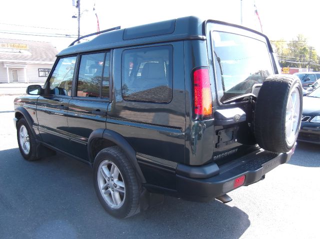 Land Rover Discovery 2003 photo 1