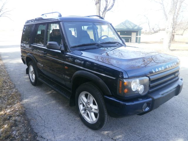 Land Rover Discovery 2003 photo 4