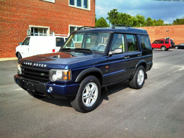 Land Rover Discovery 2003 photo 4