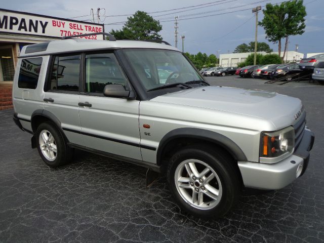 Land Rover Discovery 2003 photo 3