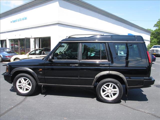 Land Rover Discovery 2003 photo 10