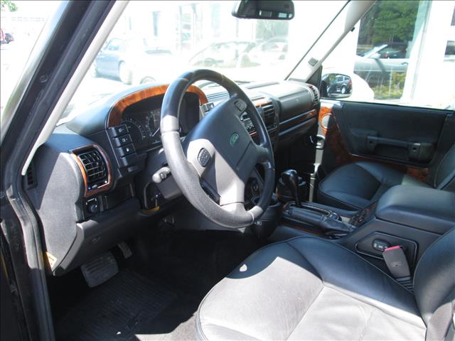 Land Rover Discovery 2003 photo 14