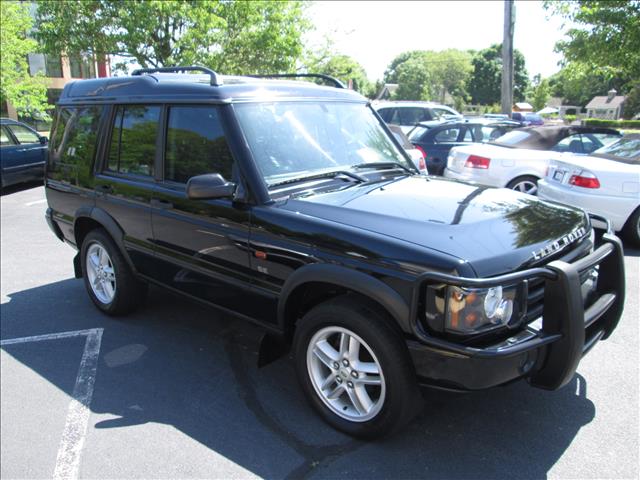 Land Rover Discovery 2003 photo 19