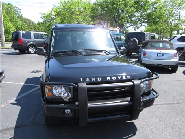 Land Rover Discovery 2003 photo 20