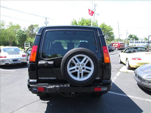 Land Rover Discovery 2003 photo 22