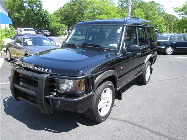 Land Rover Discovery 2003 photo 23