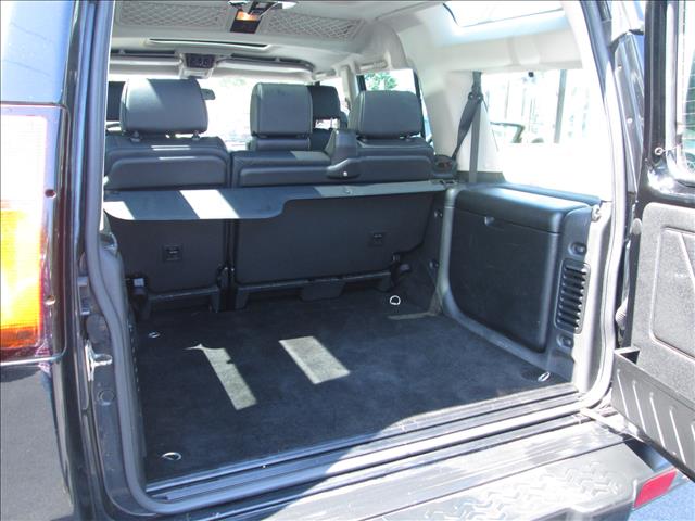 Land Rover Discovery 2003 photo 24