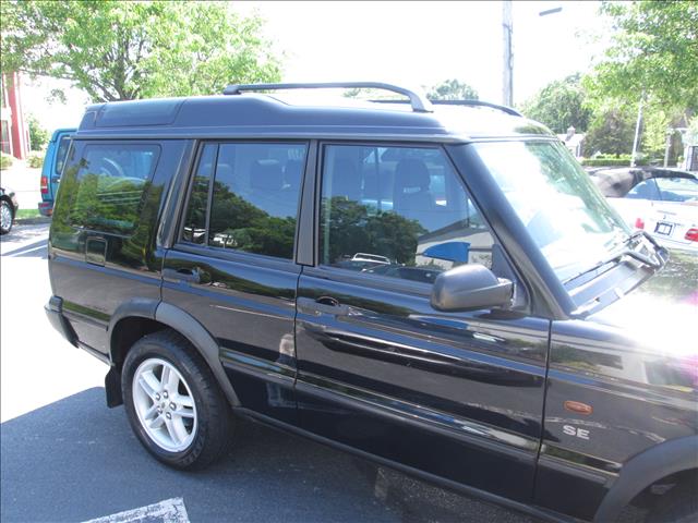 Land Rover Discovery 2003 photo 7