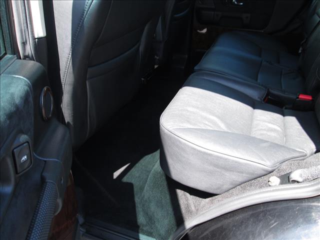 Land Rover Discovery 2003 photo 8