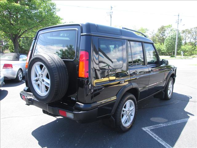 Land Rover Discovery 2003 photo 9