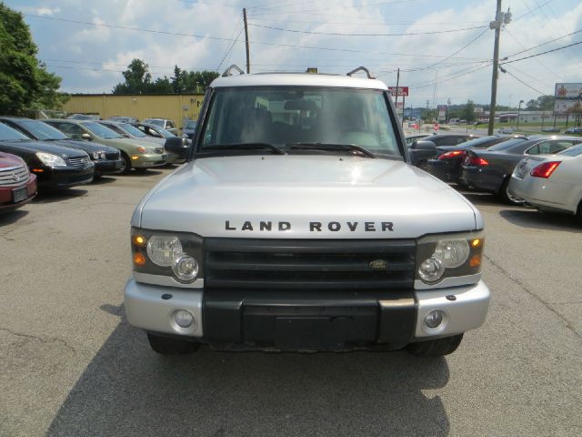 Land Rover Discovery 2003 photo 4