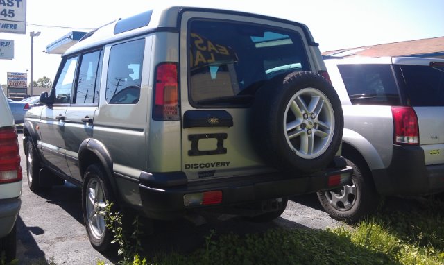 Land Rover Discovery SE SUV