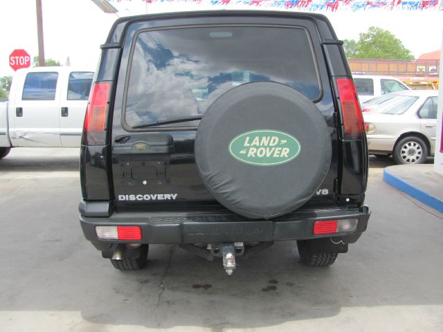 Land Rover Discovery 2003 photo 1