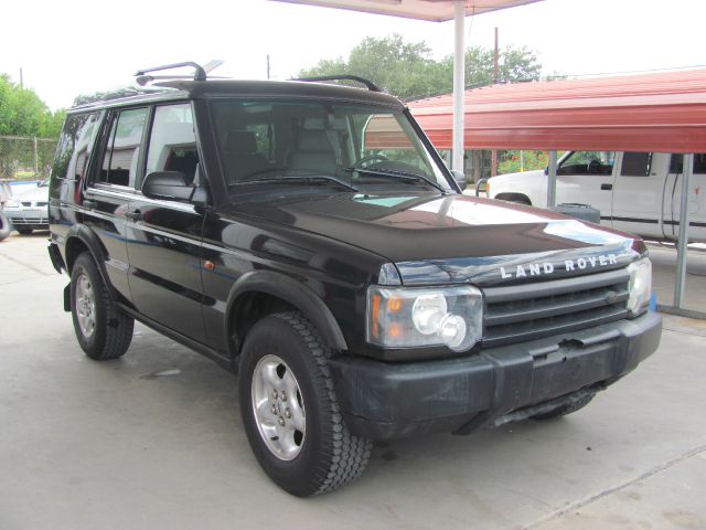 Land Rover Discovery 2003 photo 2