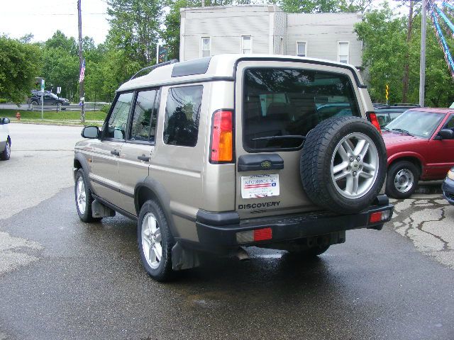 Land Rover Discovery 2003 photo 1