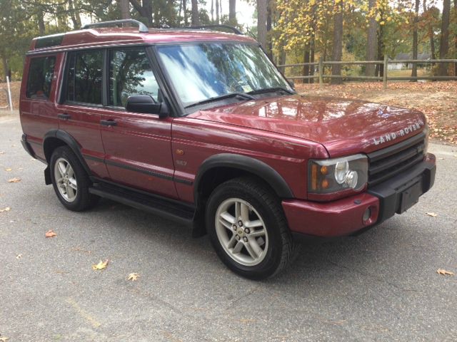 Land Rover Discovery 2003 photo 1