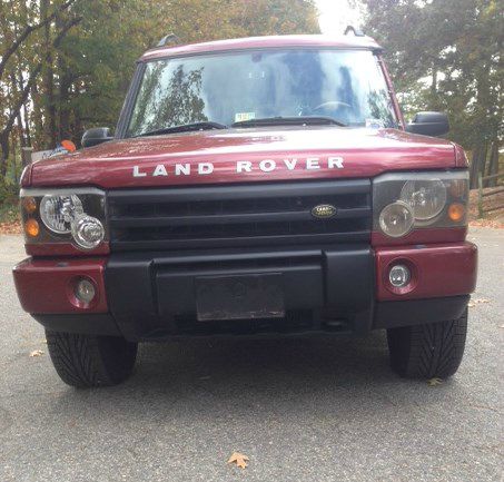 Land Rover Discovery 2003 photo 4