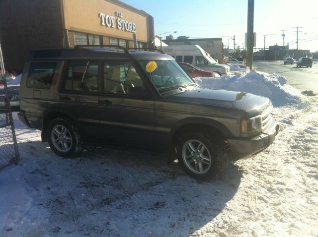 Land Rover Discovery 2003 photo 1