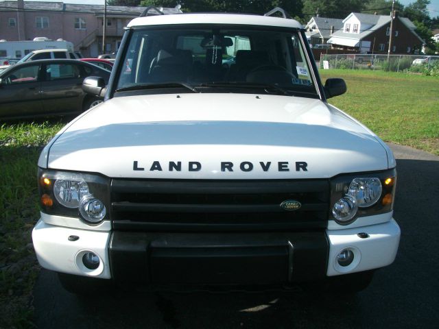 Land Rover Discovery SE SUV