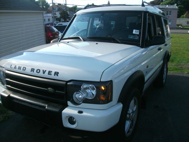 Land Rover Discovery 2003 photo 3