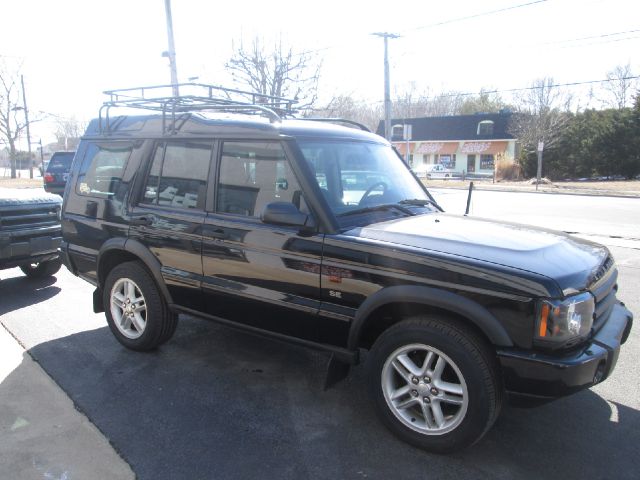 Land Rover Discovery 2003 photo 4