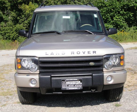 Land Rover Discovery 2003 photo 1