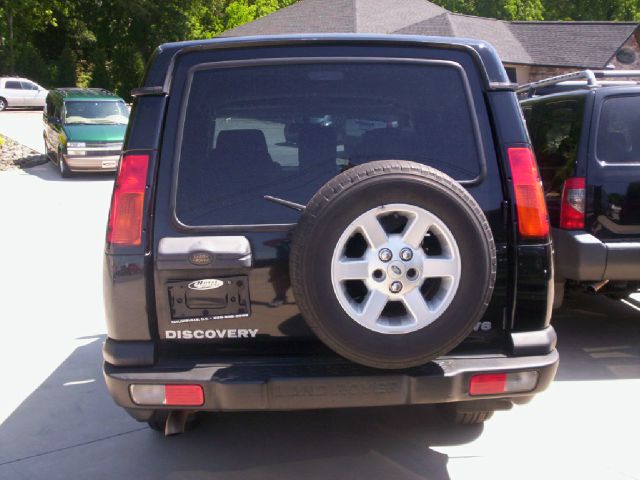 Land Rover Discovery XR SUV