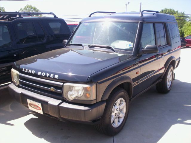 Land Rover Discovery 2003 photo 2