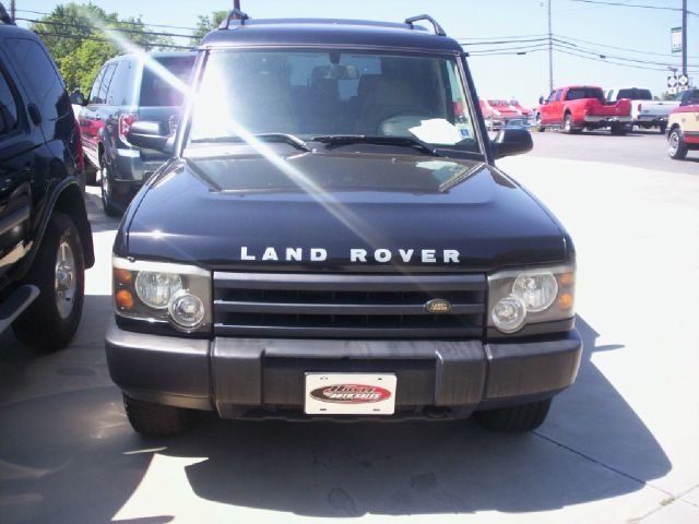 Land Rover Discovery 2003 photo 3