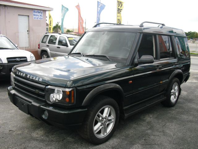 Land Rover Discovery SE SUV