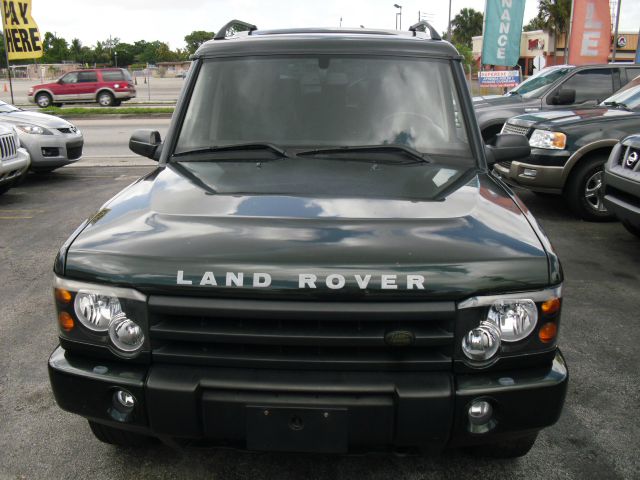 Land Rover Discovery 2003 photo 4