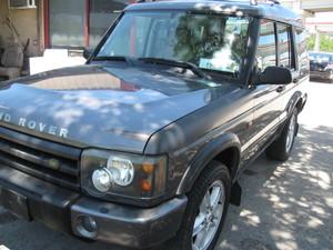 Land Rover Discovery 2003 photo 2