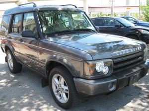 Land Rover Discovery 2003 photo 1