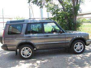 Land Rover Discovery 2003 photo 3