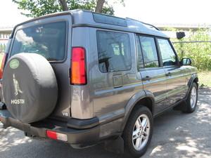 Land Rover Discovery 2003 photo 4