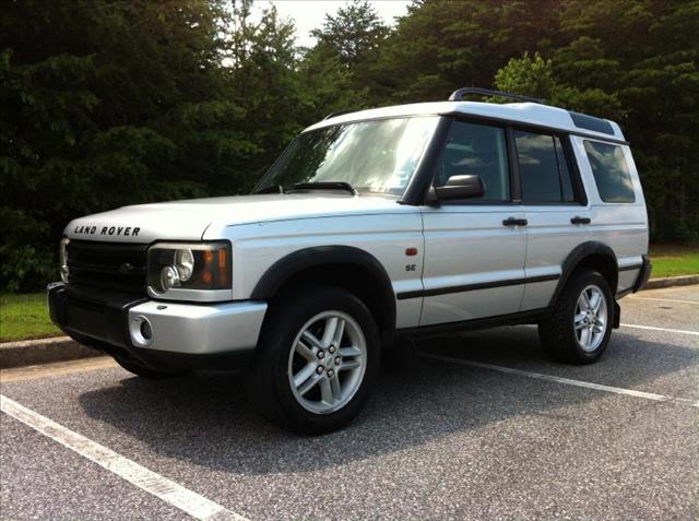 Land Rover Discovery 2003 photo 2