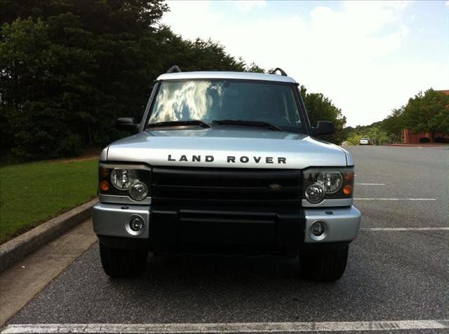 Land Rover Discovery 2003 photo 4