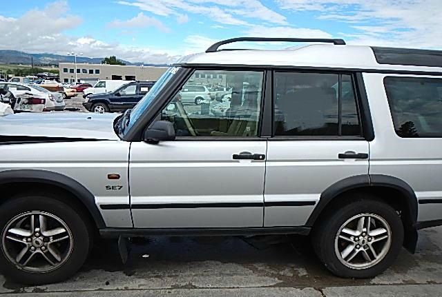 Land Rover Discovery 2003 photo 1