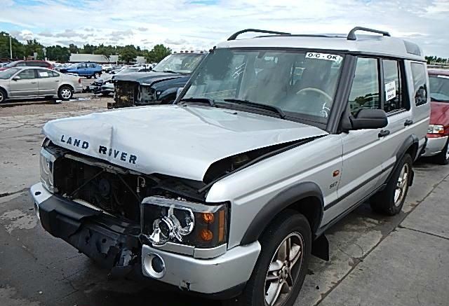 Land Rover Discovery 2003 photo 3