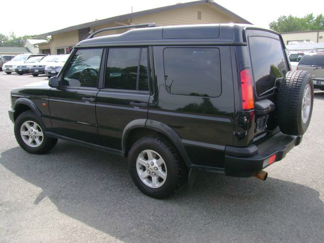 Land Rover Discovery 2003 photo 1